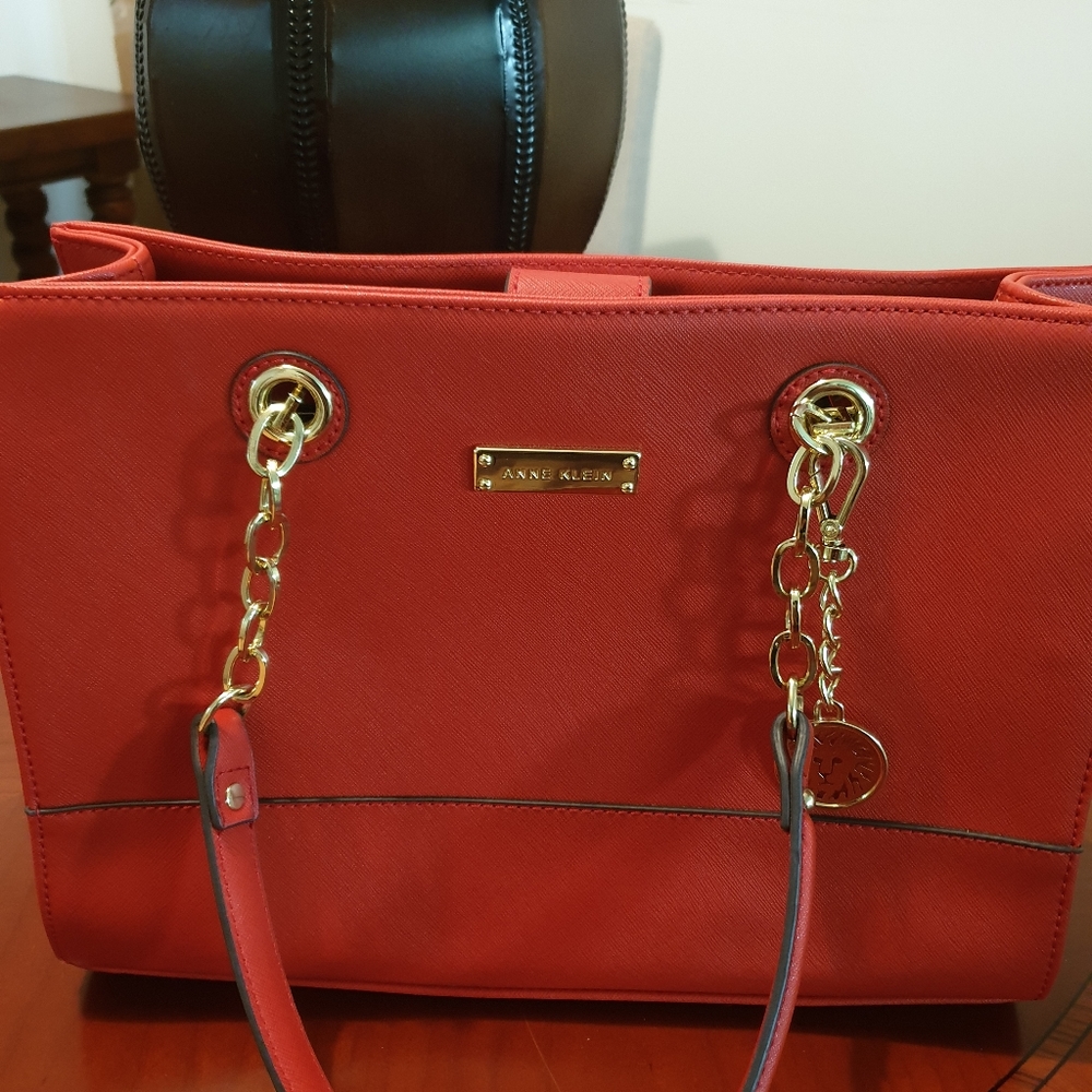 Anne Klein Coast is Clear hand bag